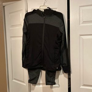Xersion jacket and leggings